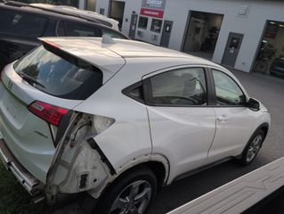 2020 Honda HR-V LX - Exterior Side Passenger